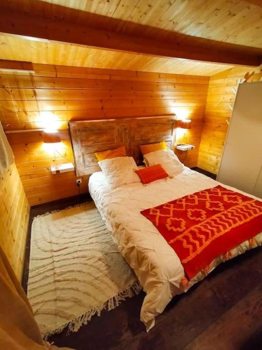 Le Chalet Sous L'Olivier Boulbon Extérieur photo